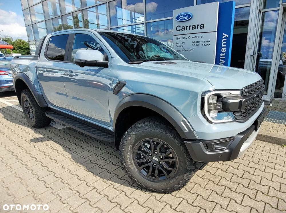 Ford Ranger Raptor - 1