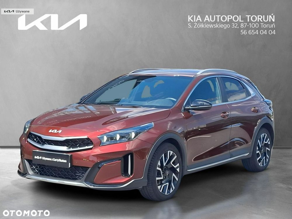 Kia XCeed 1.6 T-GDI Tribute DCT - 1