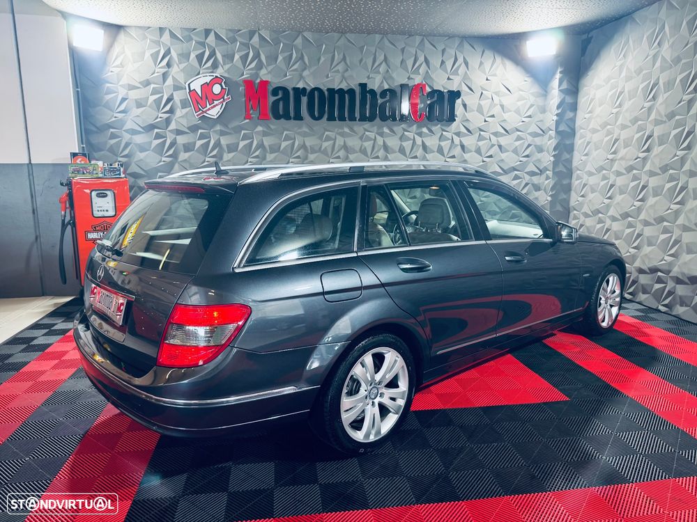 Mercedes-Benz C 200 CGi Avantgarde BlueEfficiency - 5