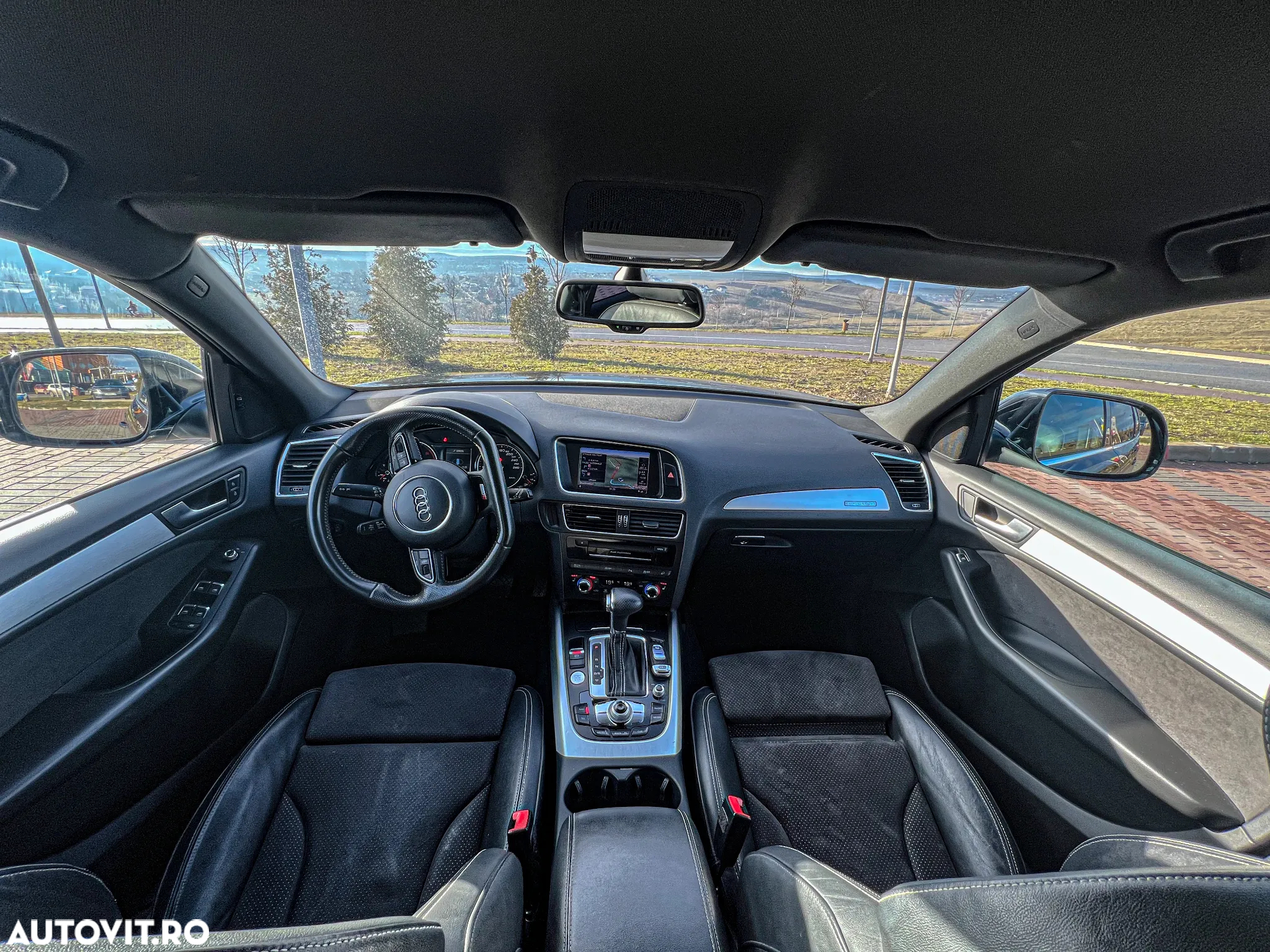 Audi Q5 2.0 TDI Quattro Stronic - 4