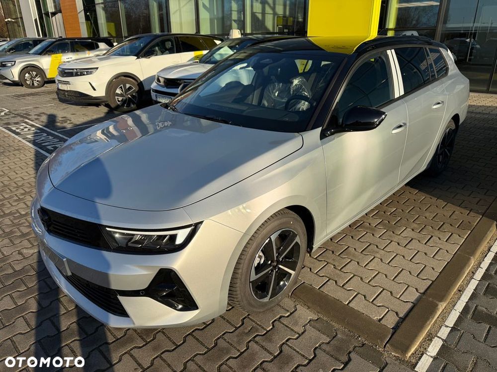 Opel Astra 1.2 T mHEV GS S&S eDTC - 2