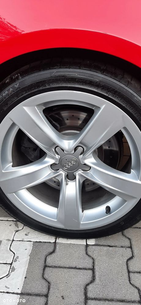 Audi A5 Sportback 3.0 TDI quattro DPF S tronic - 11