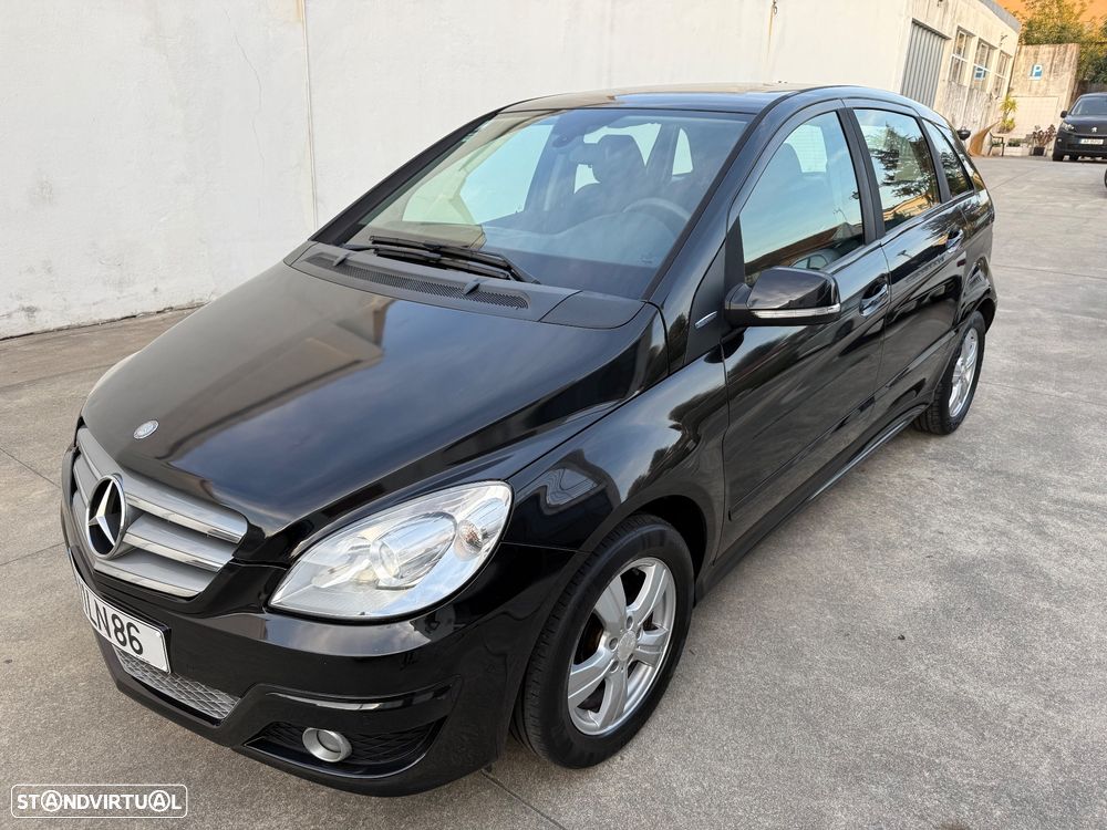 Mercedes-Benz A 160 Elegance BlueEfficiency