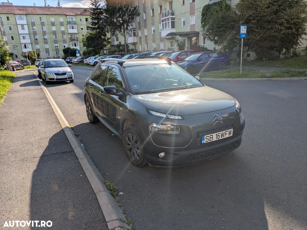 Citroën C4 Cactus BlueHDi 100 Airdream Stop&Start Feel - 3