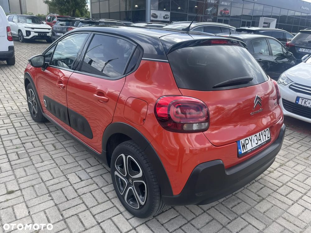 Citroën C3 1.2 PureTech Shine - 8
