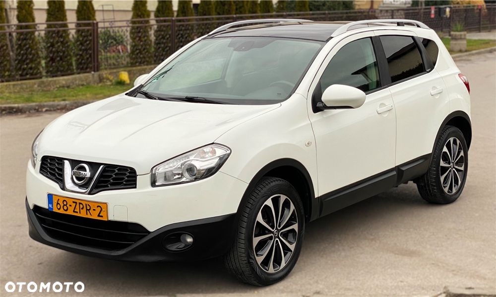 Nissan Qashqai 1.6 acenta - 1
