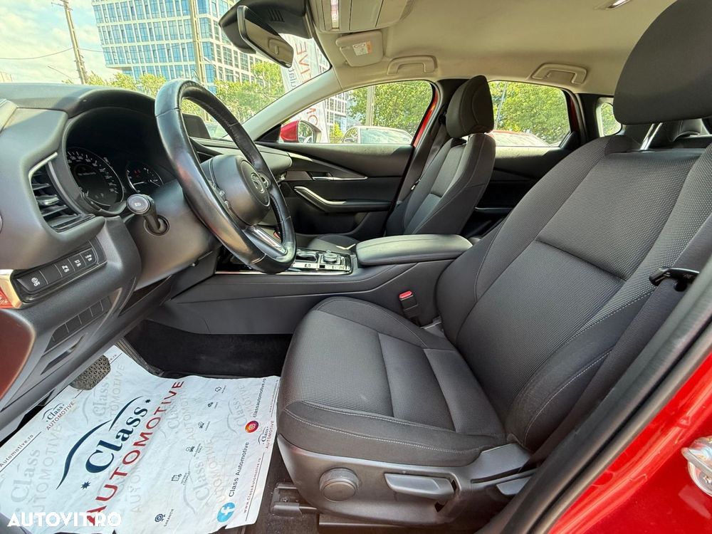 Mazda CX-30 e-SKYACTIV G122 AT MHEV Prime-Line - 8