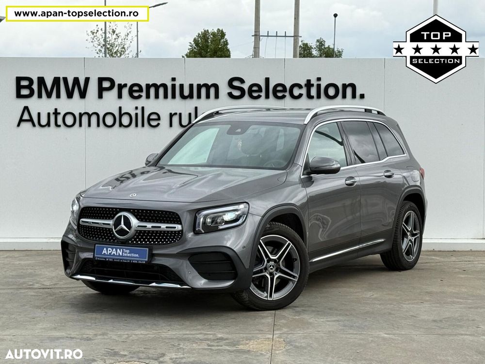Mercedes-Benz GLB - 2
