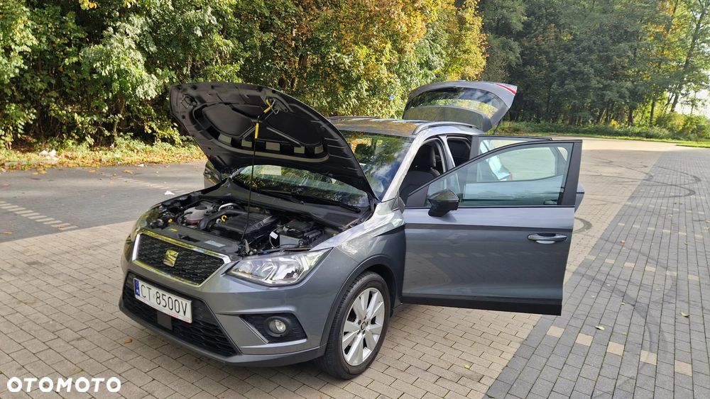 Seat Arona 1.0 TSI Xcellence S&S - 31