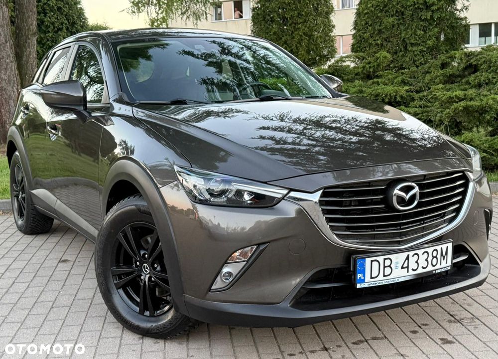 Mazda CX-3 SKYACTIV-G 120 FWD Exclusive-Line - 12