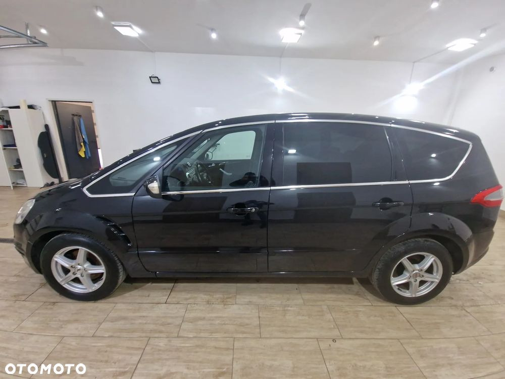 Ford S-Max 2.0 TDCi DPF Titanium X - 31