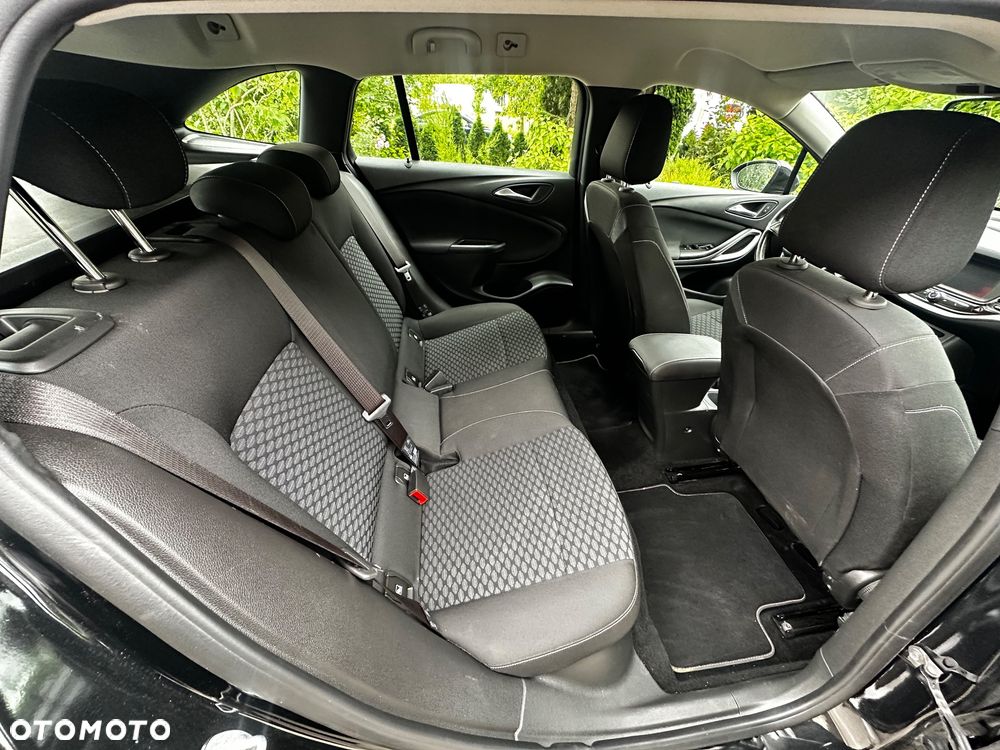 Opel Astra 1.5 D Start/Stop Edition - 13