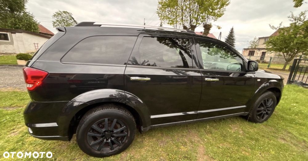 Fiat Freemont 2.0 Multijet Urban AWD - 10