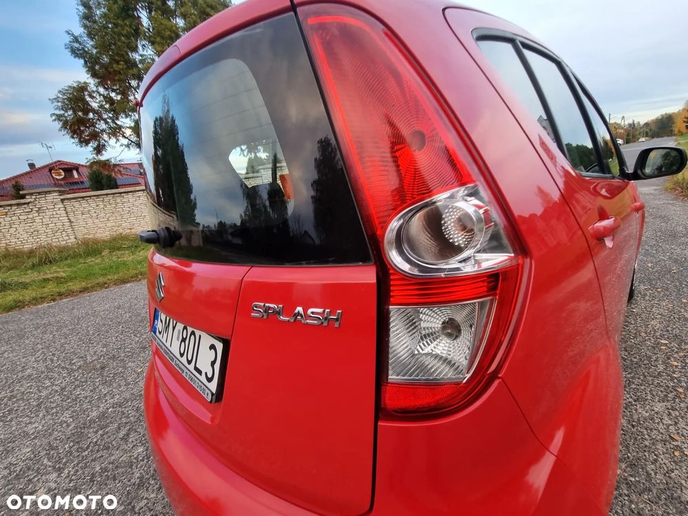 Suzuki Splash 1.0 Basic - 7