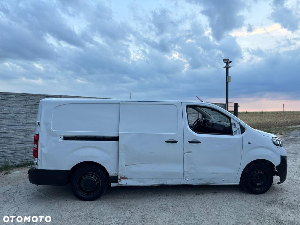 Fiat E-SCUDO _ 100% Elektryczny _ 2023r _ 55.000km ! _ LONG - 22