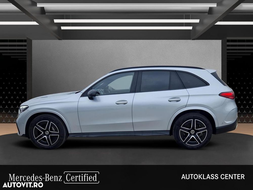 Mercedes-Benz GLC 220 d 4Matic 9G-TRONIC Edition AMG Line - 3