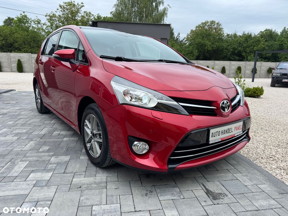 Toyota Verso 1.8 Premium MS 7os EU6 - 3