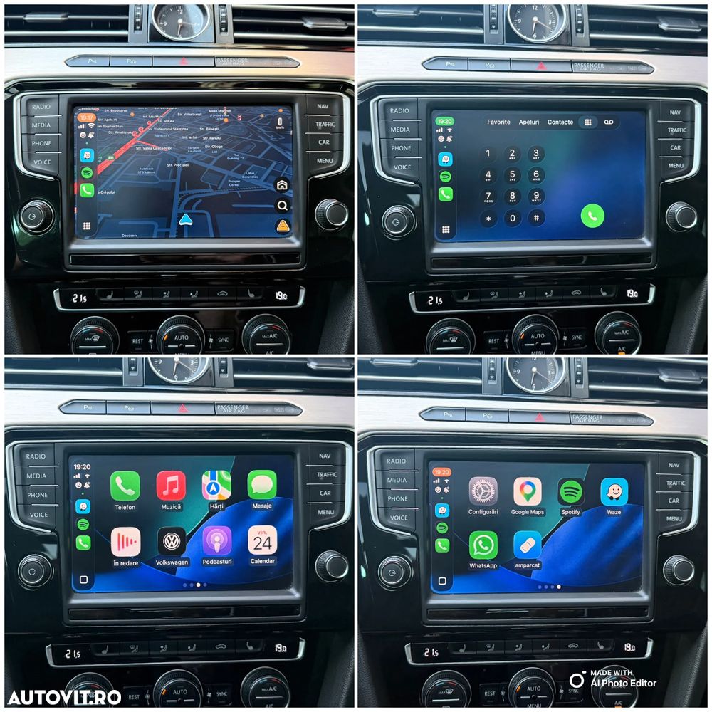 Volkswagen Passat 2.0 TDI DSG 4Motion Highline - 10