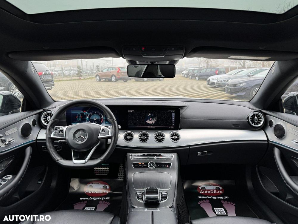 Mercedes-Benz E - 10