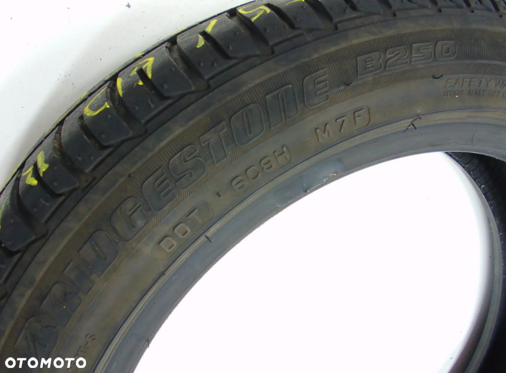 155/60R15 74T Bridgestone B250 Ligier - 7