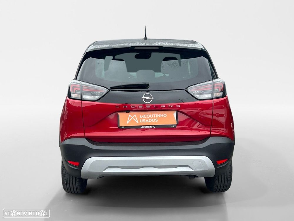 Opel Crossland - 4