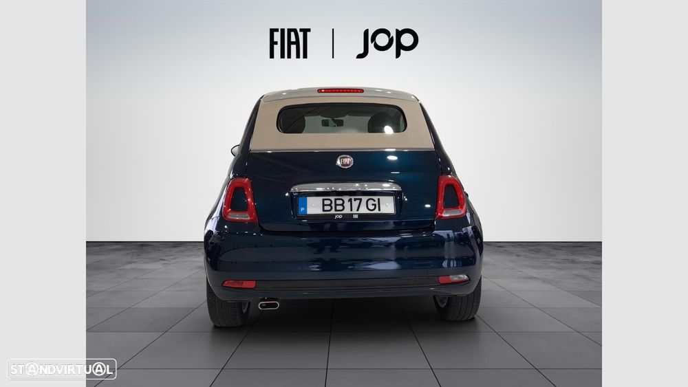 Fiat 500C 1.0 Hybrid Dolcevita - 8