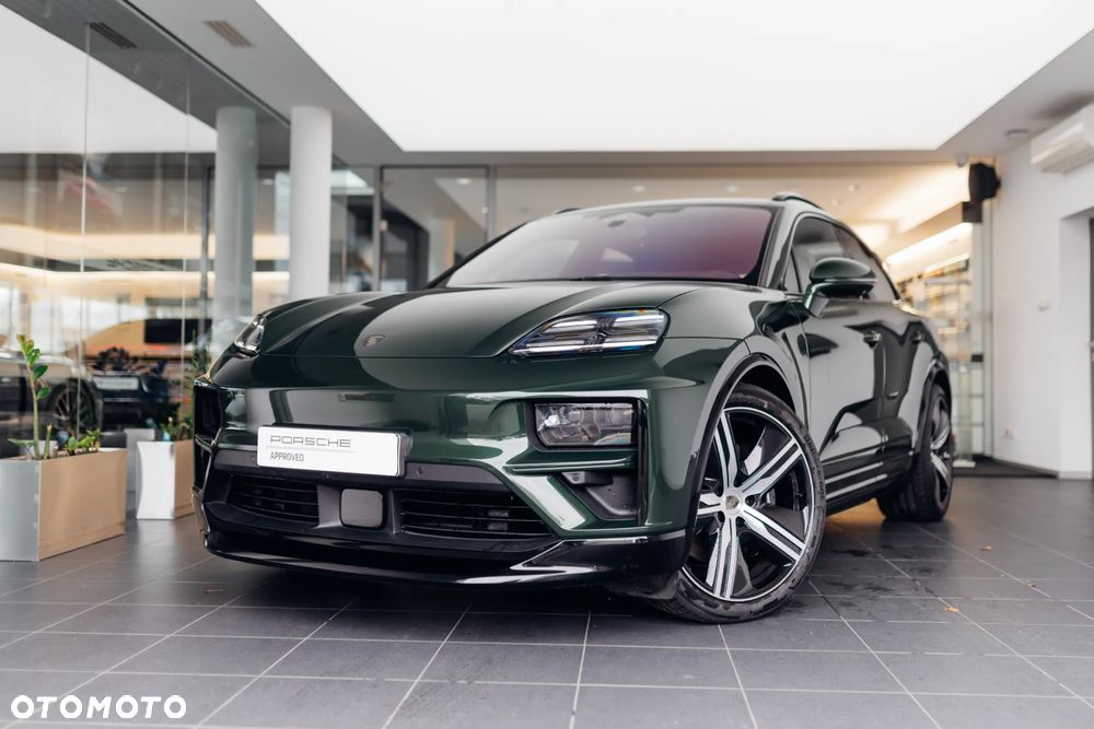 Porsche Macan - 3