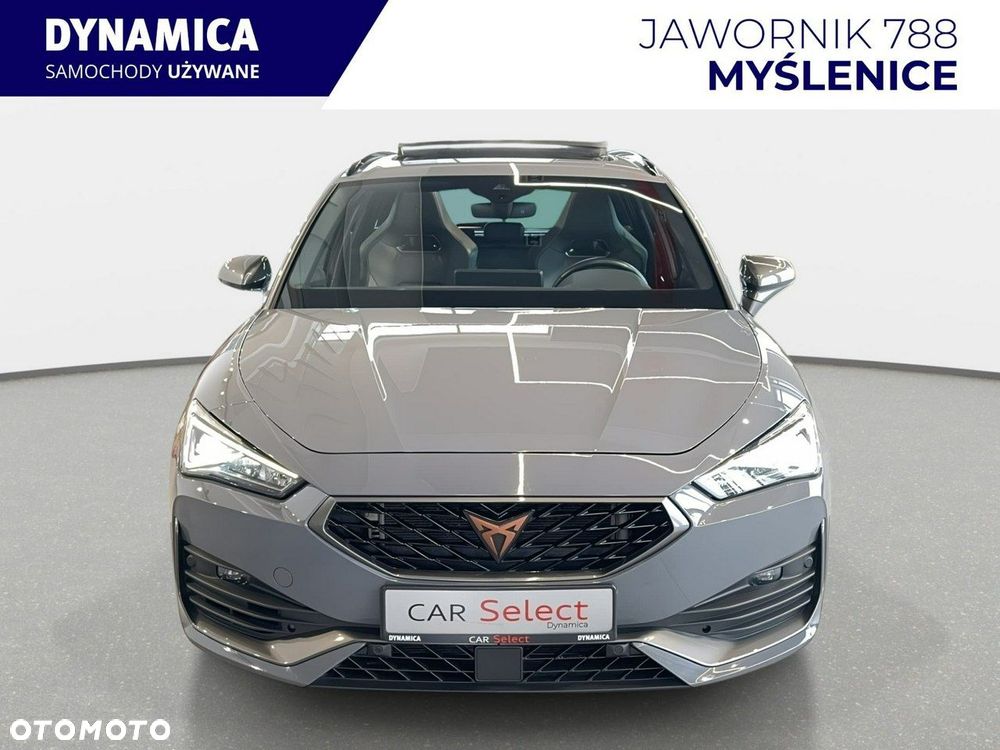 Cupra Leon Sportstourer - 4