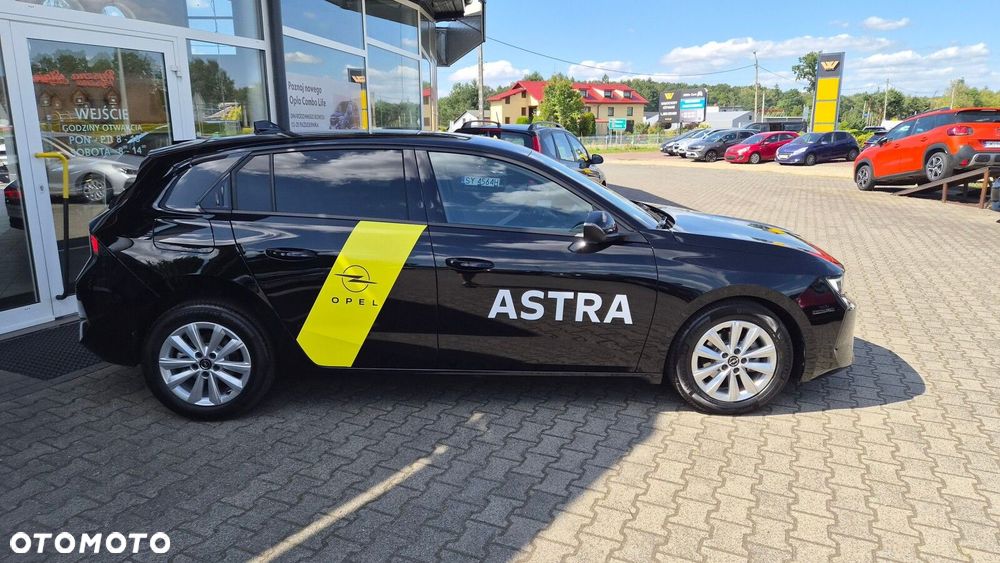 Opel Astra - 5