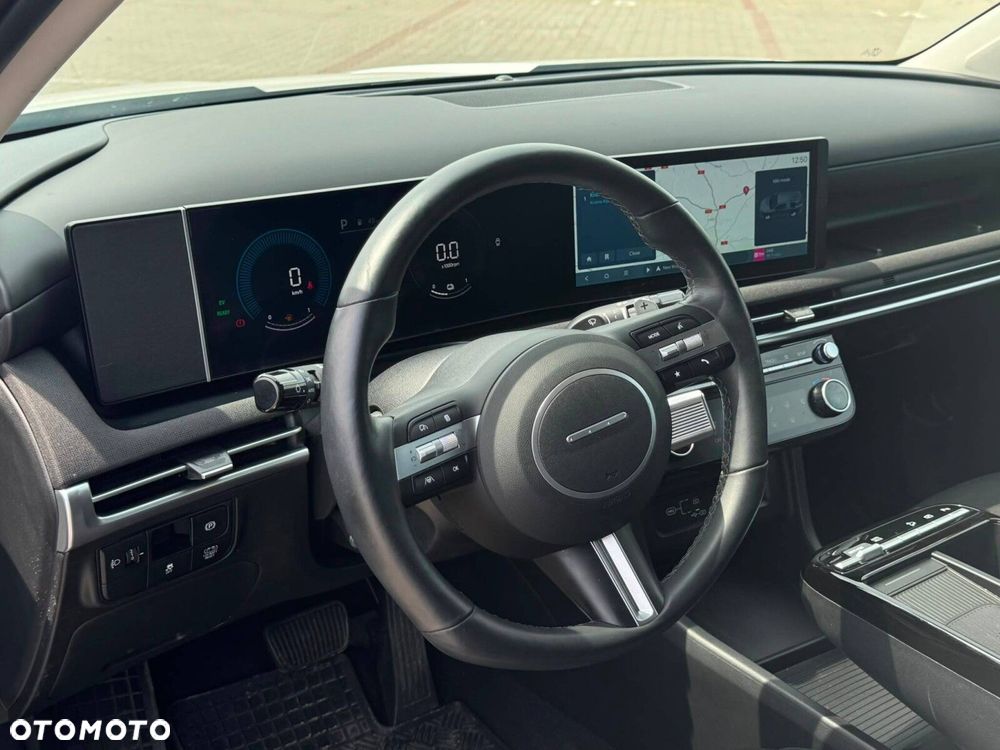 Hyundai Tucson - 8