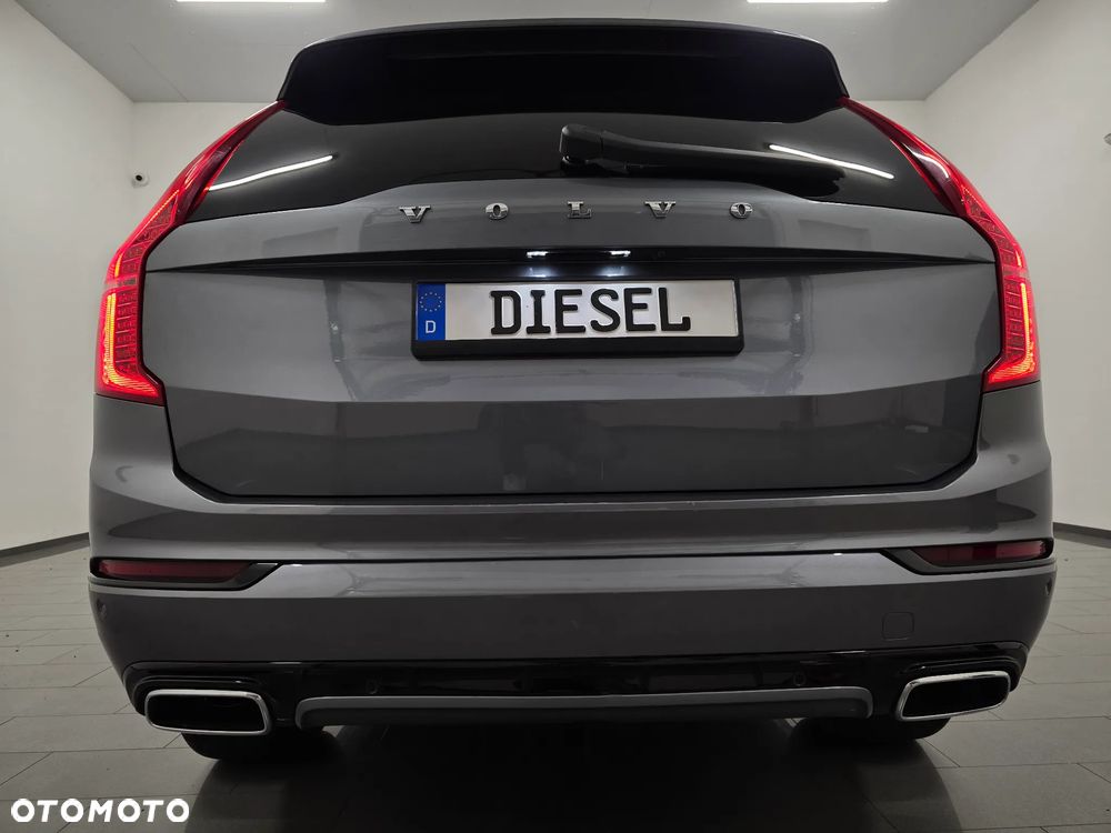 Volvo XC 90 D5 AWD R-Design - 36