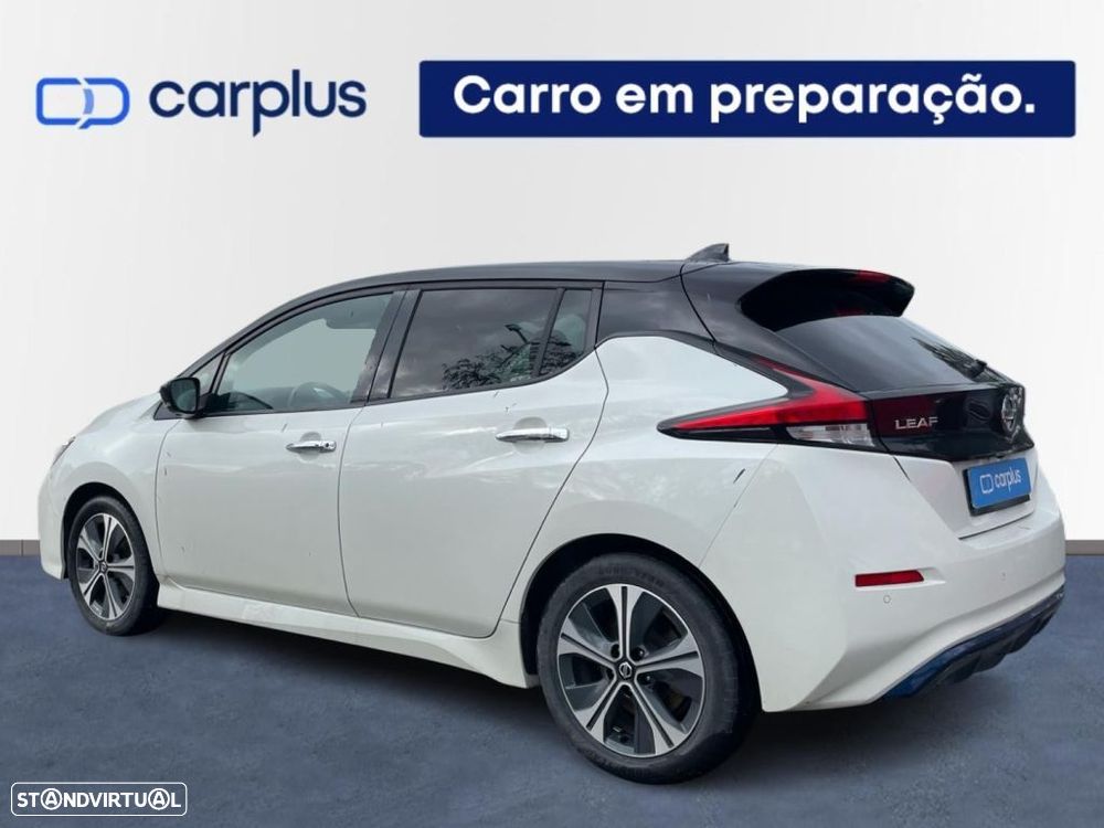 Nissan Leaf N-Connecta Full Led - 2