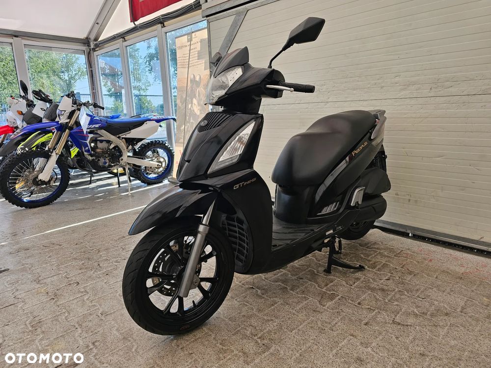 Kymco People - 10