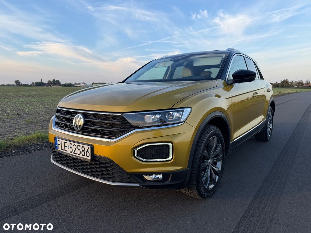 Volkswagen T-Roc - 5