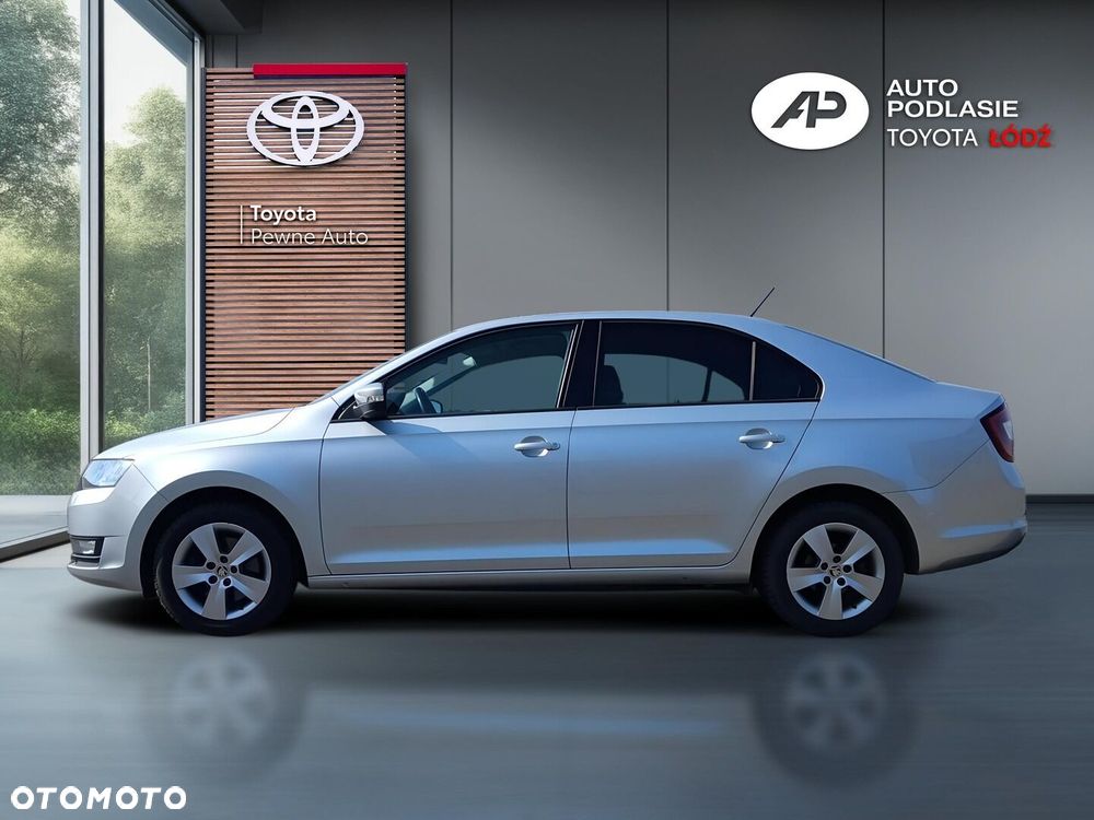 Skoda RAPID 1.0 TSI Ambition - 10