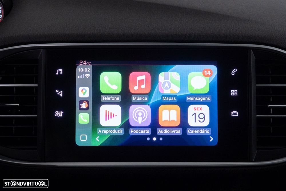 Peugeot 308 SW 1.5 BlueHDi Style - 22