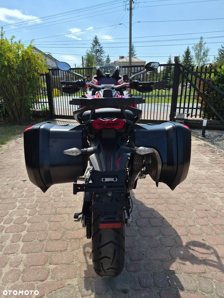 Ducati Multistrada - 30