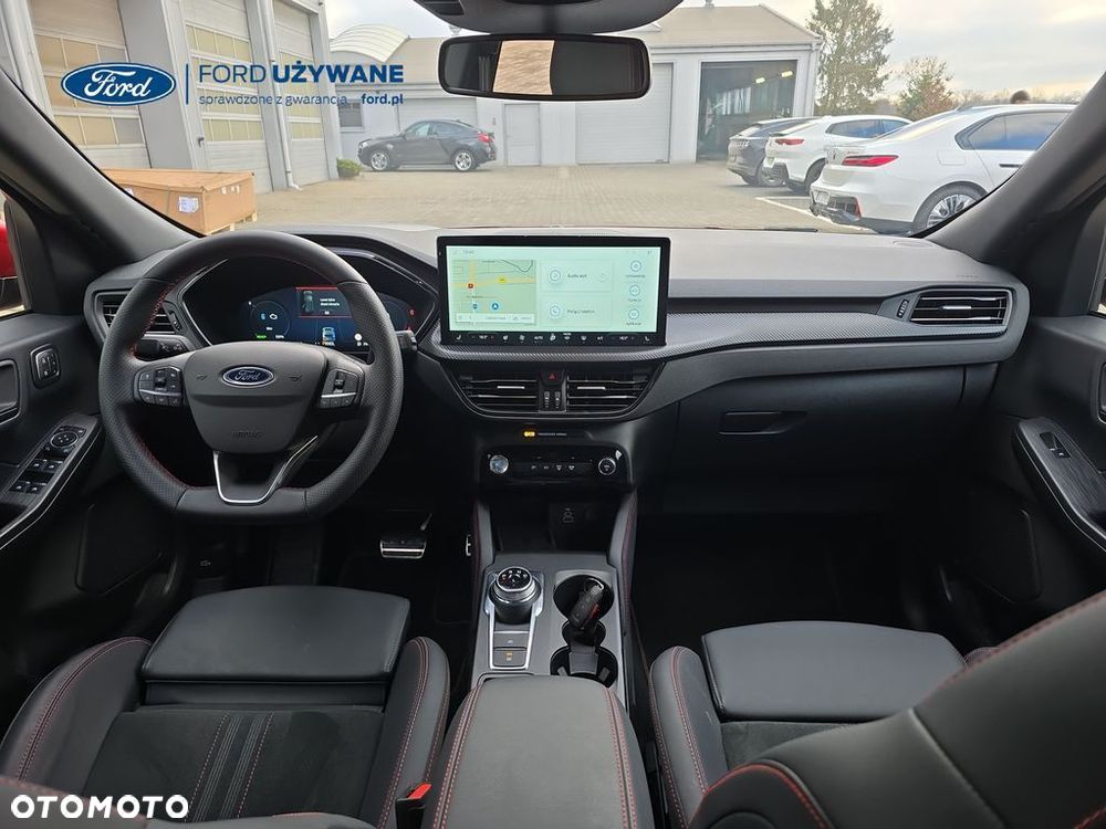 Ford Kuga - 18