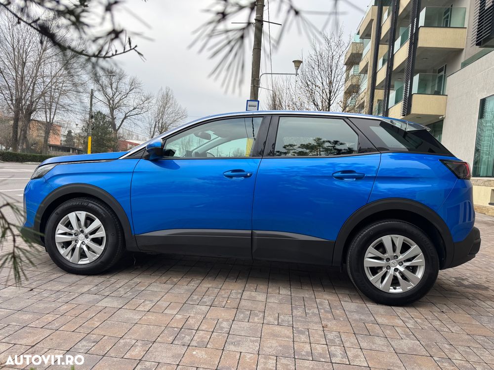 Peugeot 3008 PureTech 130 Stop & Start GPF EAT8 Allure - 7