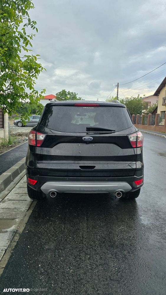 Ford Kuga 2.0 TDCi 4WD Powershift Titanium - 1