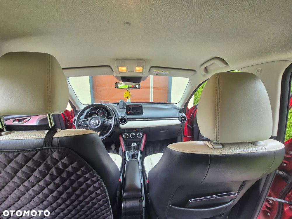 Mazda CX-3 2.0 Skypassion - 14