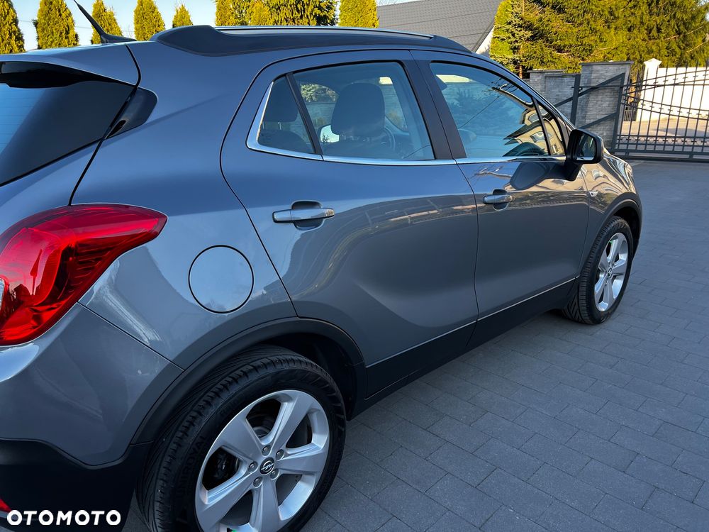 Opel Mokka 1.6 ecoFLEX Start/Stop Color Edition - 36