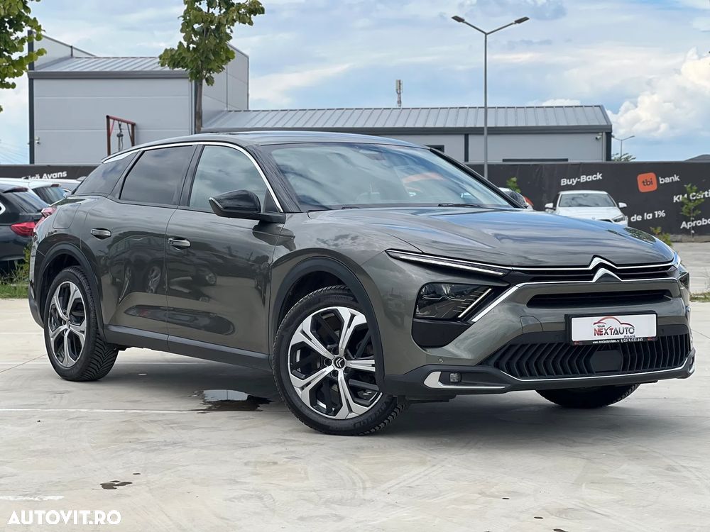 Citroën C5 X 1.2 PureTech 130 S&S EAT8 Feel Pack - 2