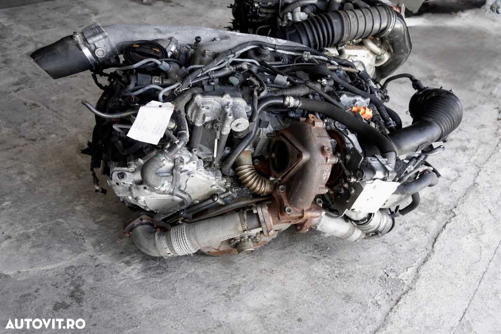 Motor Audi A4/A5/A6/Q5 3.0 TDI CCWA - 2