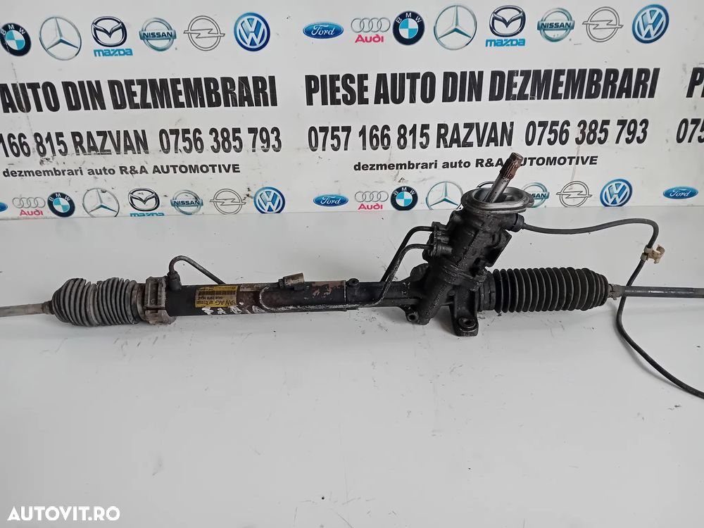 Casetă Direcție VW Polo Skoda Fabia Roomster Seat Cod 6Q142055AE Arad - 6