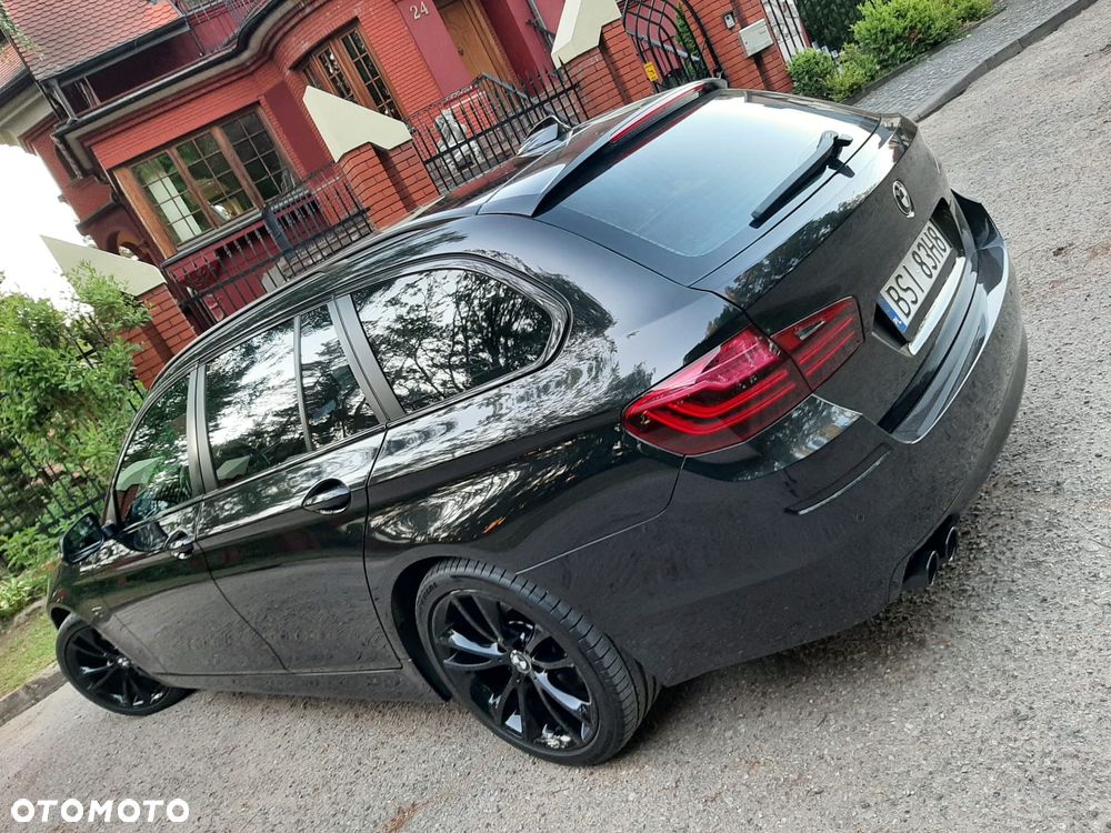 BMW Seria 5 520d - 4