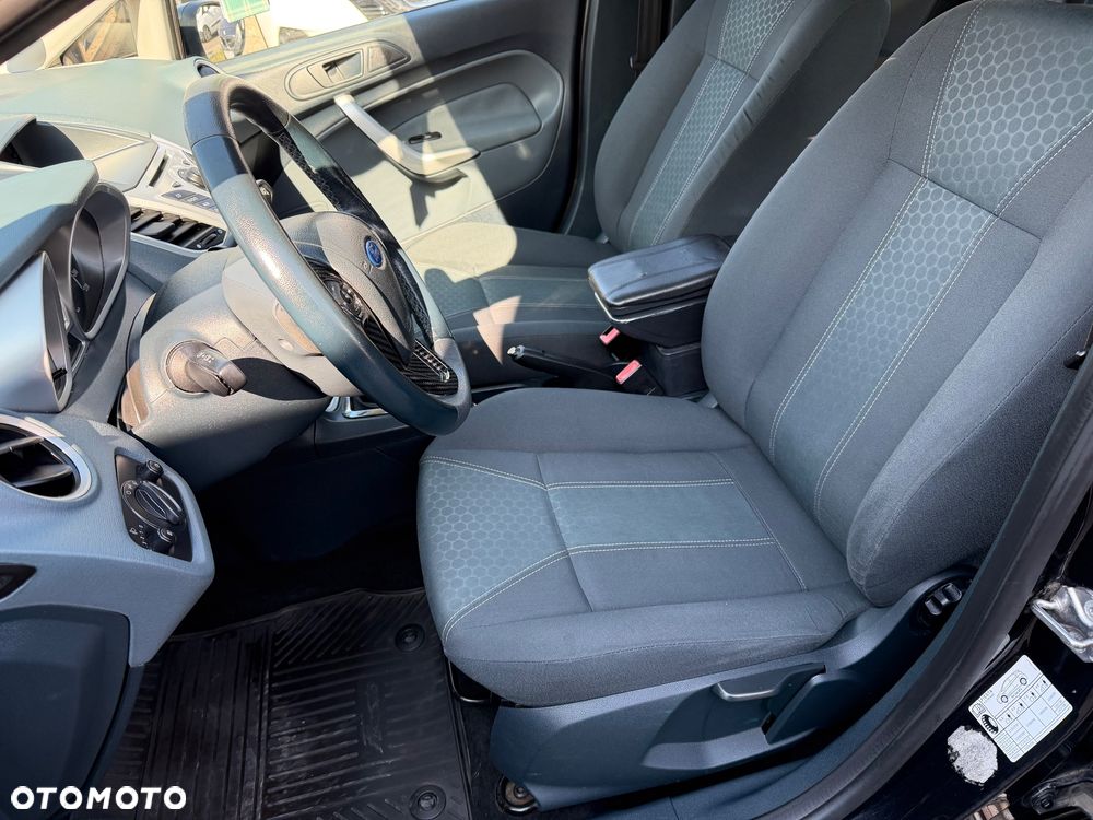 Ford Fiesta 1.25 Titanium - 21