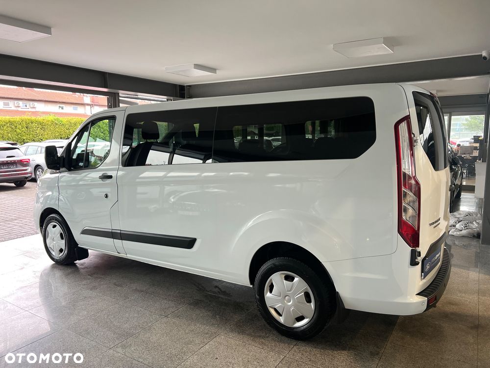 Ford Transit Custom Kombi 320 L2H1 Trend - 10