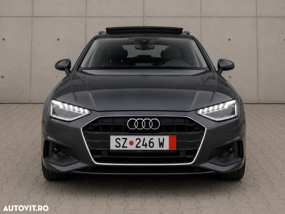 Audi A4 Avant - 1