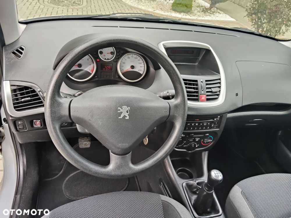 Peugeot 206 plus 206+ 75 - 24
